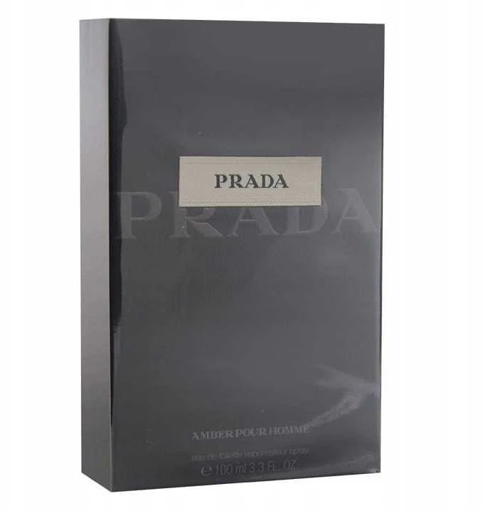 Prada Amber Pour Homme EDT tualetinis vanduo, 100 ml