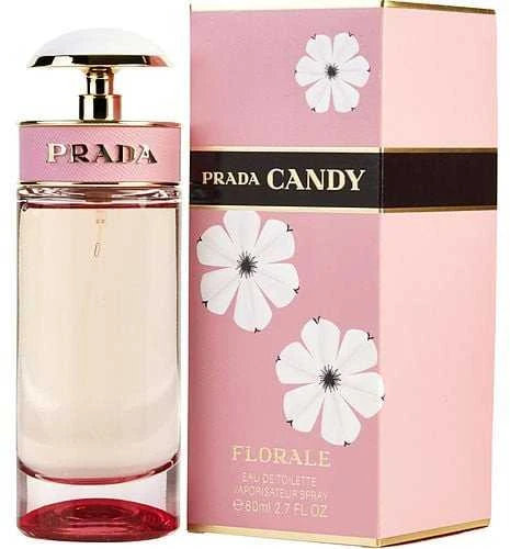 Prada - Candy Florale EDT 80 ml