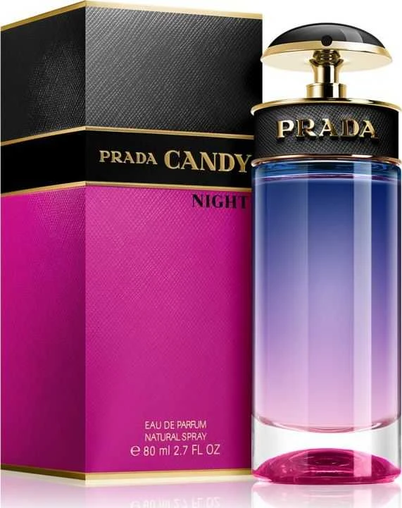 Prada Candy Night for Women (Kvepalai Moterims) EDP 80ml
