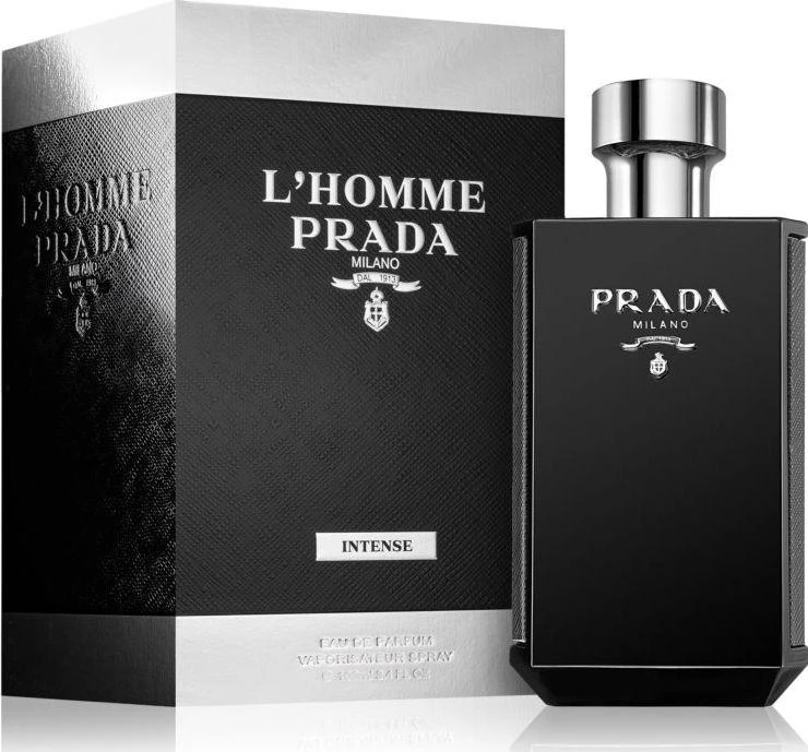 Prada L'Homme Intense (Kvepalai Vyrams ) EDP 100ml