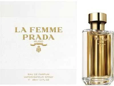 Kvapusis vanduo Prada La Femme EDP 35ml