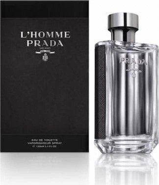 Kvepalai vyrams Prada L'Homme for Men EDT, 100 ml