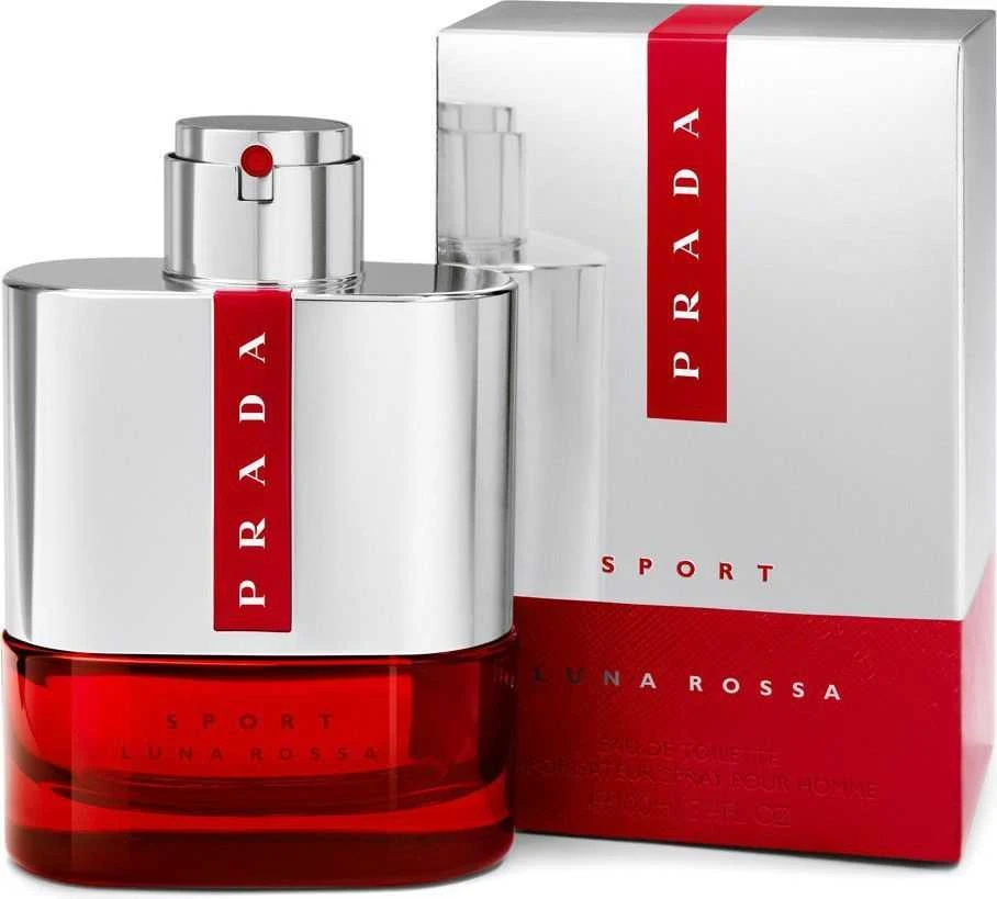 Prada Luna Rossa Sport Pour Homme EDT tualetinis vanduo vyrams, 100 ml