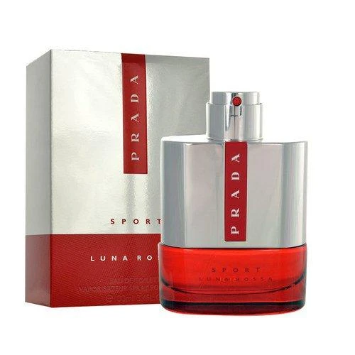 Prada Luna Rossa Sport Pour Homme EDT tualetinis vanduo vyrams, 100 ml