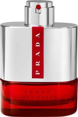 Prada Luna Rossa Sport Pour Homme EDT tualetinis vanduo, 50 ml