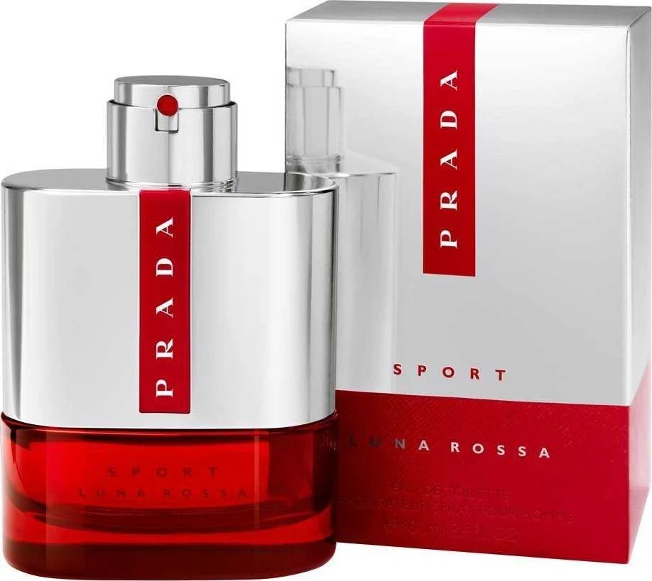 Prada Luna Rossa Sport Pour Homme EDT tualetinis vanduo, 50 ml