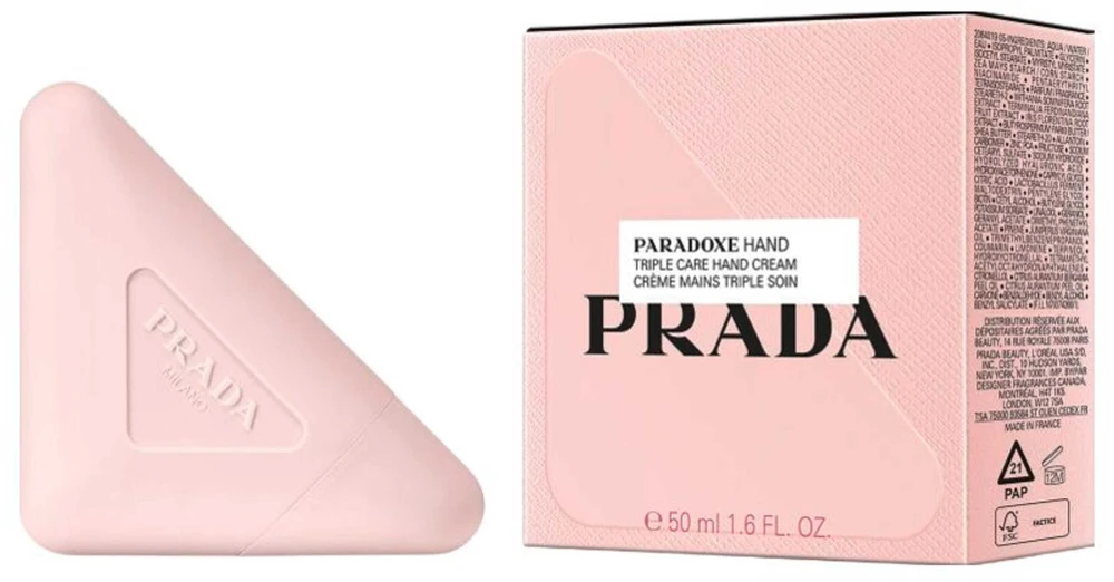 Prada Paradoxe Hand Kreminis, 50 ml