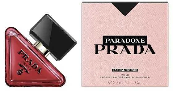 Prada Paradoxe Radical Essence Parfum PP kvepalai moterims, 30 ml
