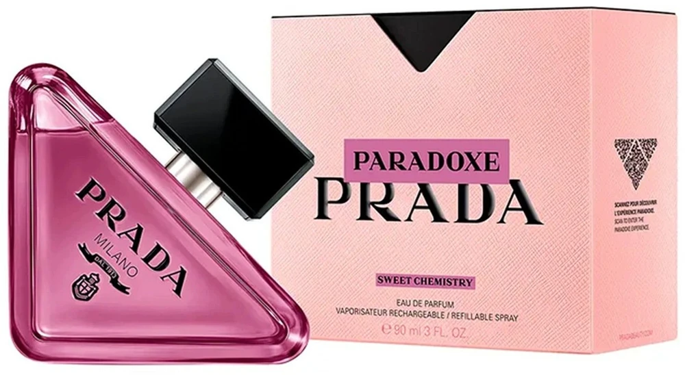 Prada Paradoxe Sweet Chemistry EDP 90 ml (311538)