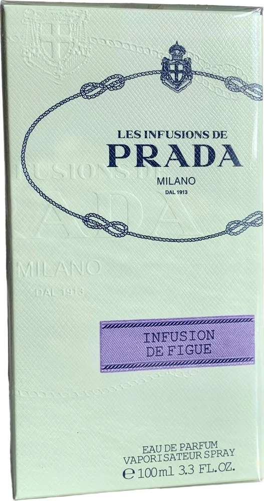 Prada Infusion De Figue EDP parfumuotas vanduo moterims, 100 ml