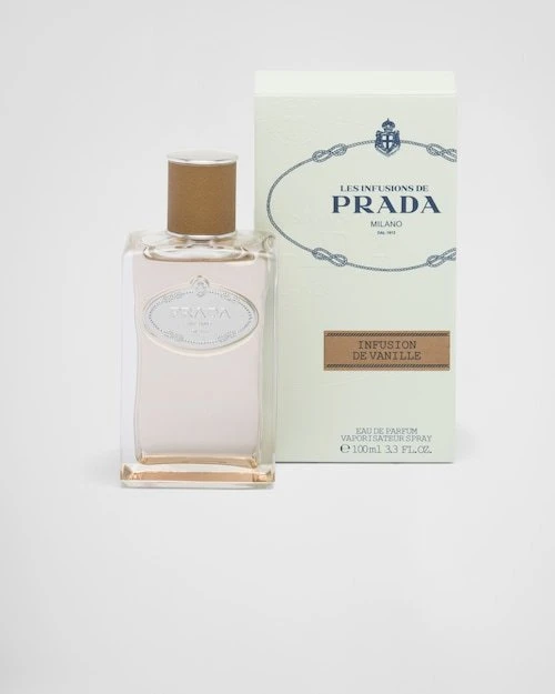 Prada Infusion De Vanille EDP parfumuotas vanduo unisex, 100 ml