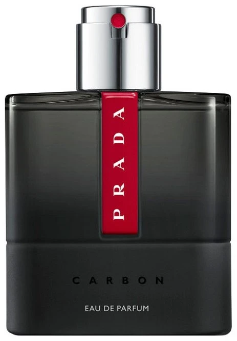Prada Luna Rossa Carbon EDP parfumuotas vanduo vyrams, 50 ml
