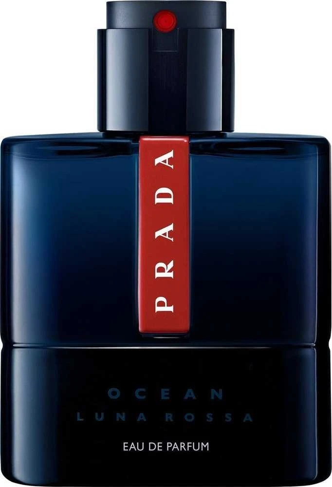 Kvepalai vyrams Prada Luna Rossa Ocean Intense EDP, 100 ml