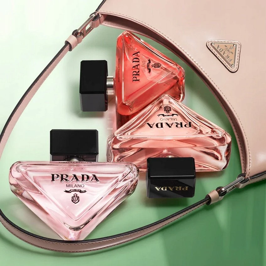Kvepalai moterims Prada Paradoxe Virtual Flower EDP, 30 ml
