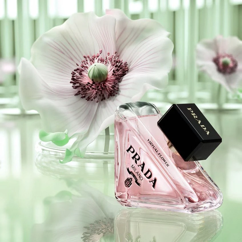 Kvepalai moterims Prada Paradoxe Virtual Flower EDP, 30 ml