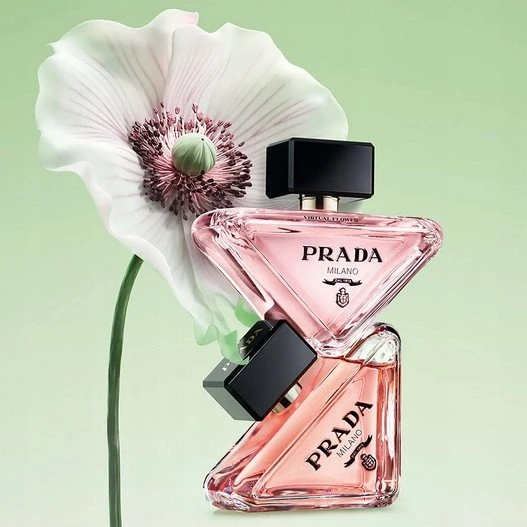 Kvepalai moterims Prada Paradoxe Virtual Flower EDP, 30 ml