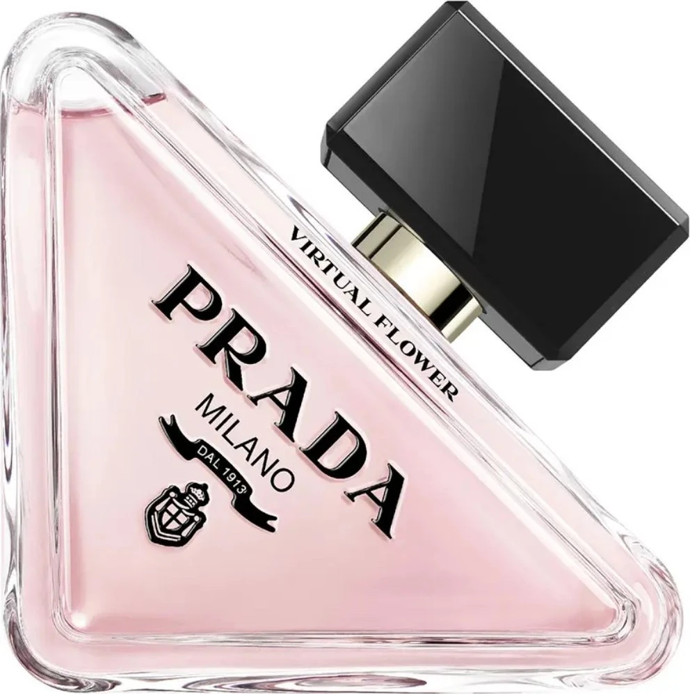 Kvepalai moterims Prada Paradoxe Virtual Flower EDP, 90 ml