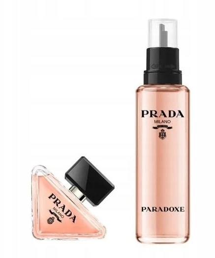 Set Prada Paradoxe Papildomas EDP 100ml + EDP 50ml