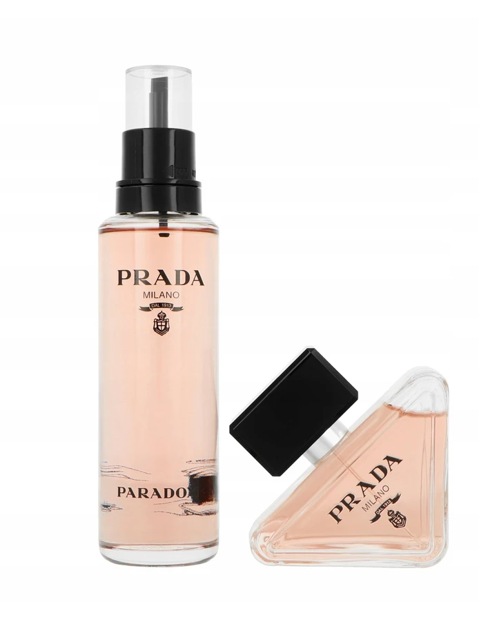 Set Prada Paradoxe Papildomas EDP 100ml + EDP 50ml