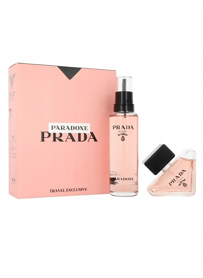 Set Prada Paradoxe Papildomas EDP 100ml + EDP 50ml