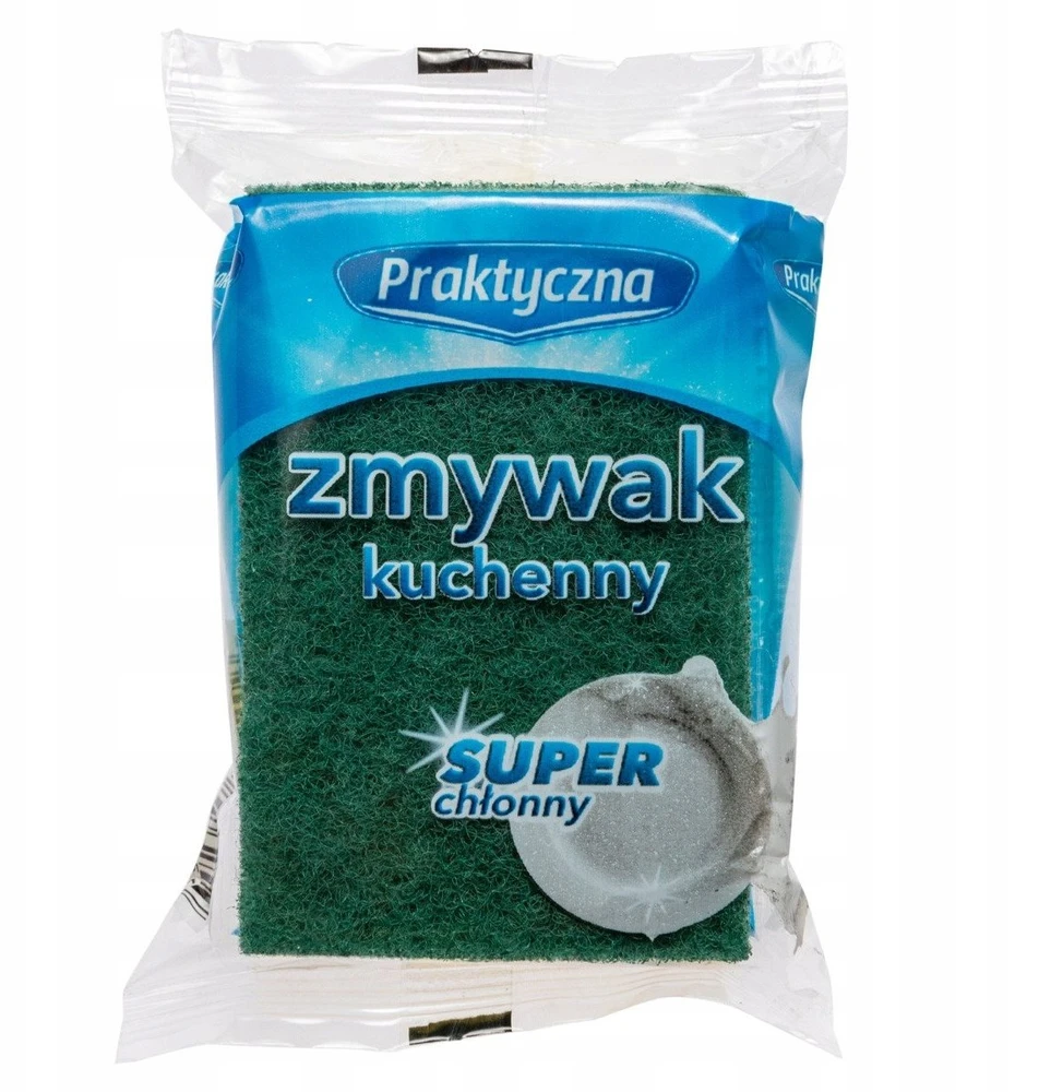 Praktyczna 4Z0074 Virtuvės kempinė. 1 vnt.