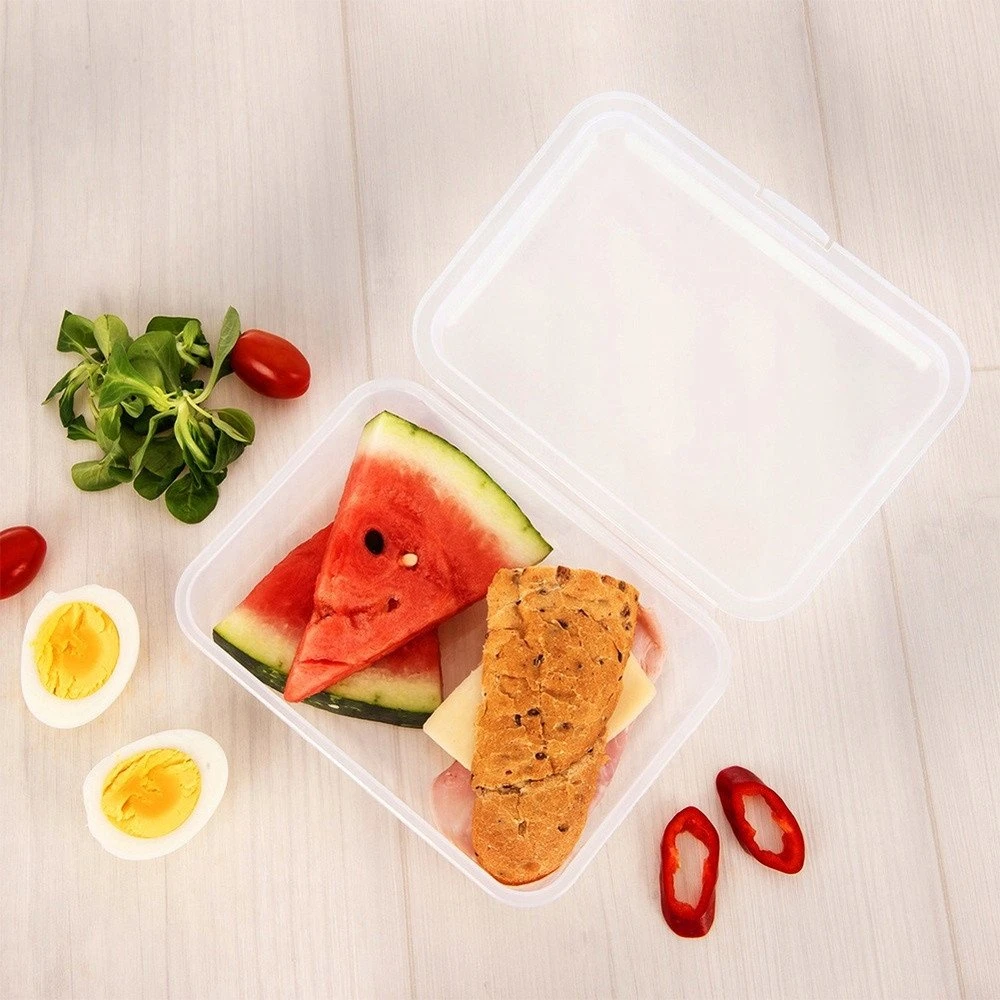 Praktyczna Orion Pietų dėžutė 750 ml - Bento dėžė - Uždarymo mechanizmas