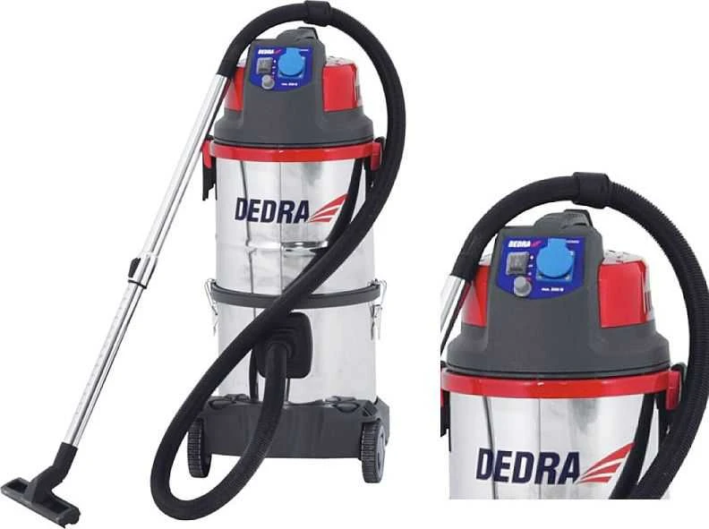 DEDRA DIRBTUVĖS DULKIŲ SIurblys 1400W