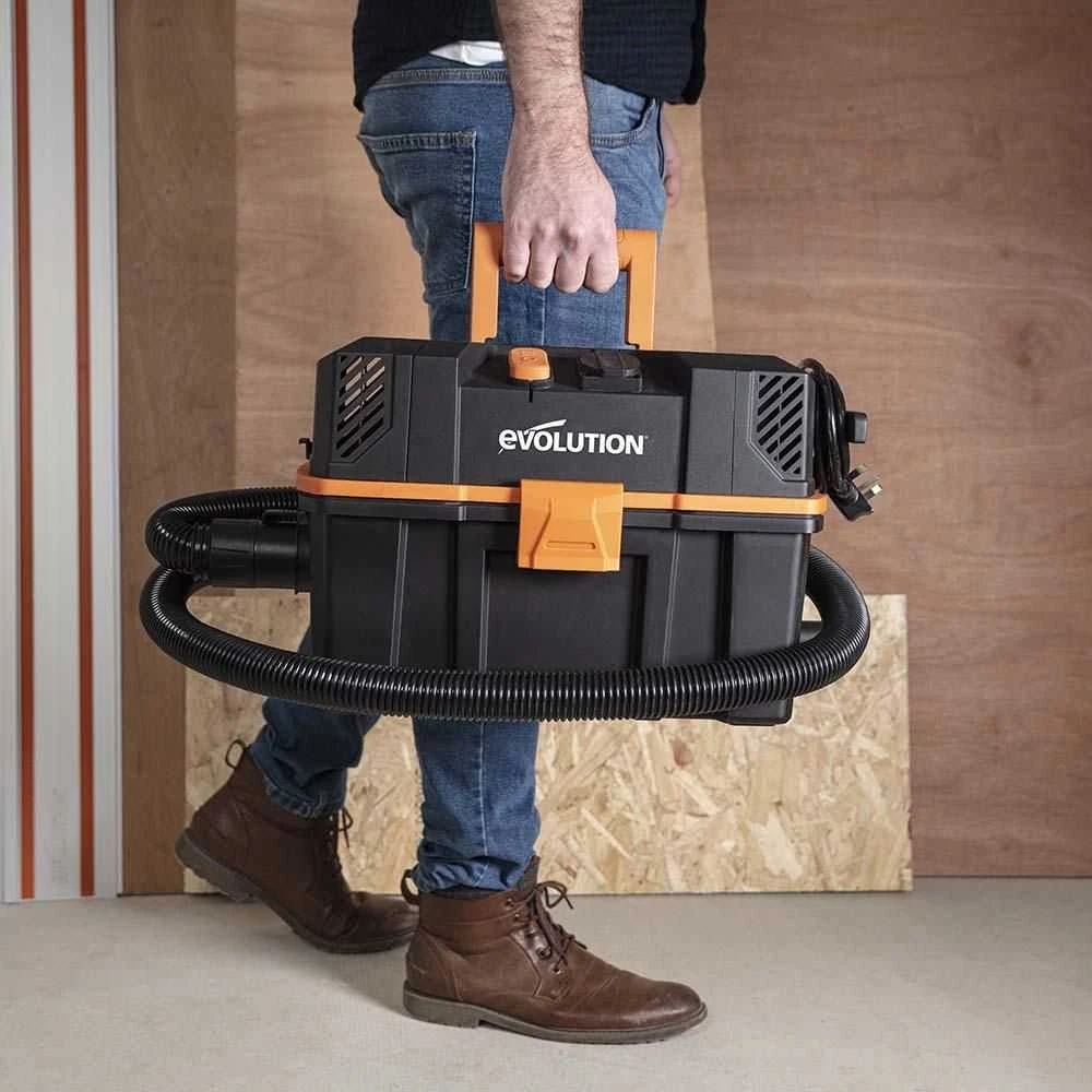 Dulkių siurblys Evolution R15VAC; 1000 W; 15 l