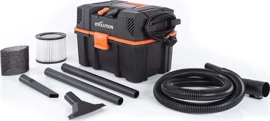 Dulkių siurblys Evolution R15VAC; 1000 W; 15 l