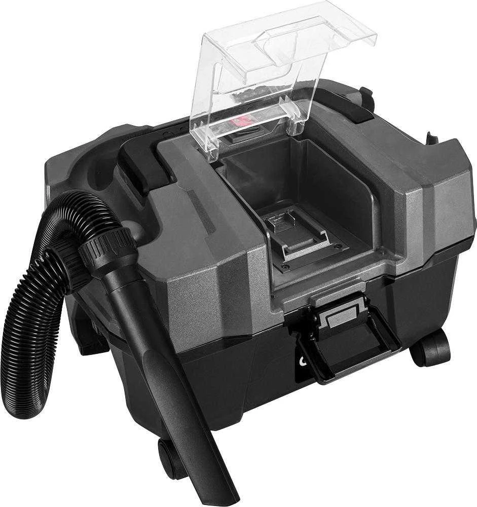 Akumuliatorinis siurblys Graphite 58GE105; 18 V (be akumuliatoriaus ir pakrovėjo)