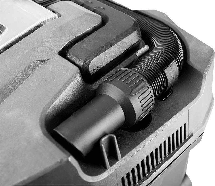 Akumuliatorinis siurblys Graphite 58GE105; 18 V (be akumuliatoriaus ir pakrovėjo)