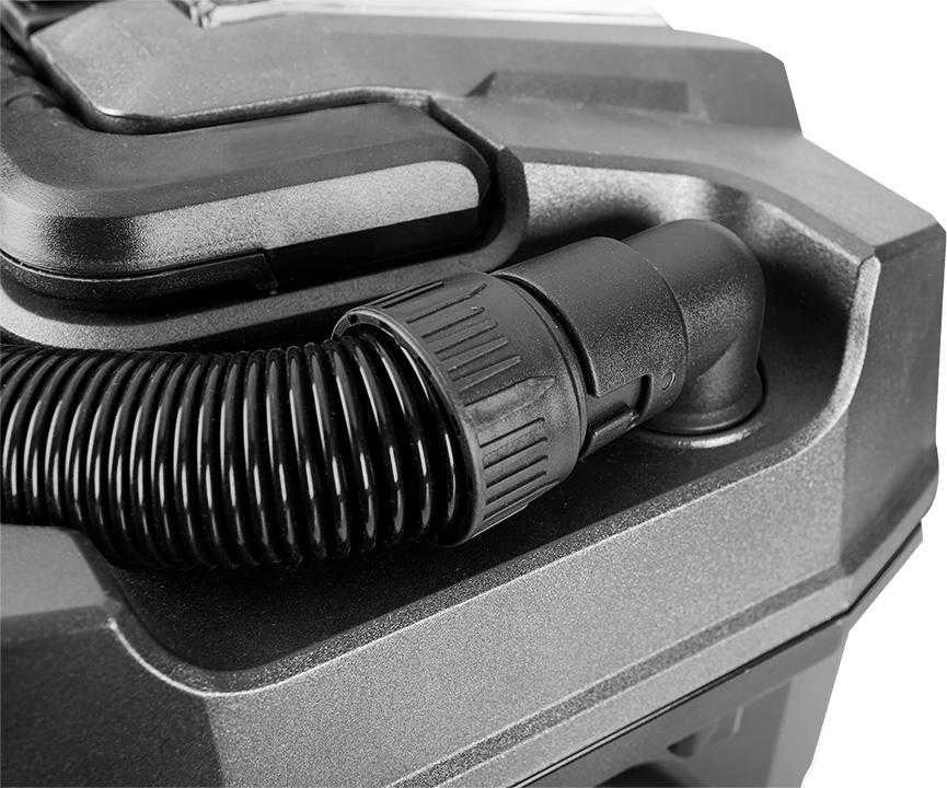 Akumuliatorinis siurblys Graphite 58GE105; 18 V (be akumuliatoriaus ir pakrovėjo)