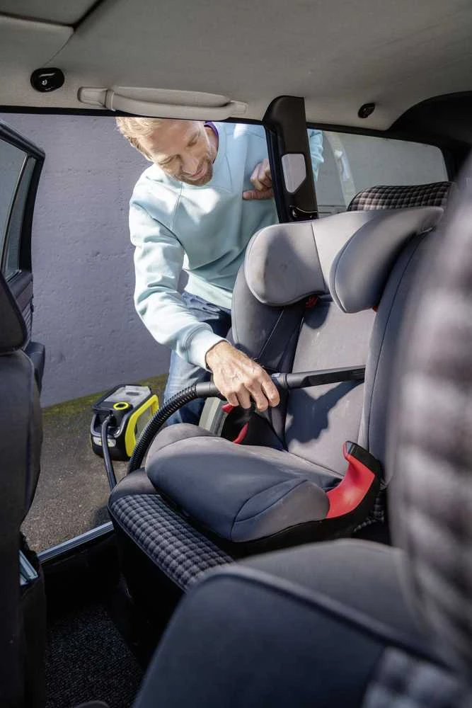 Karcher Dulkių siurblys SE 3-18 COMPACT (1.081-500.0), 18 V