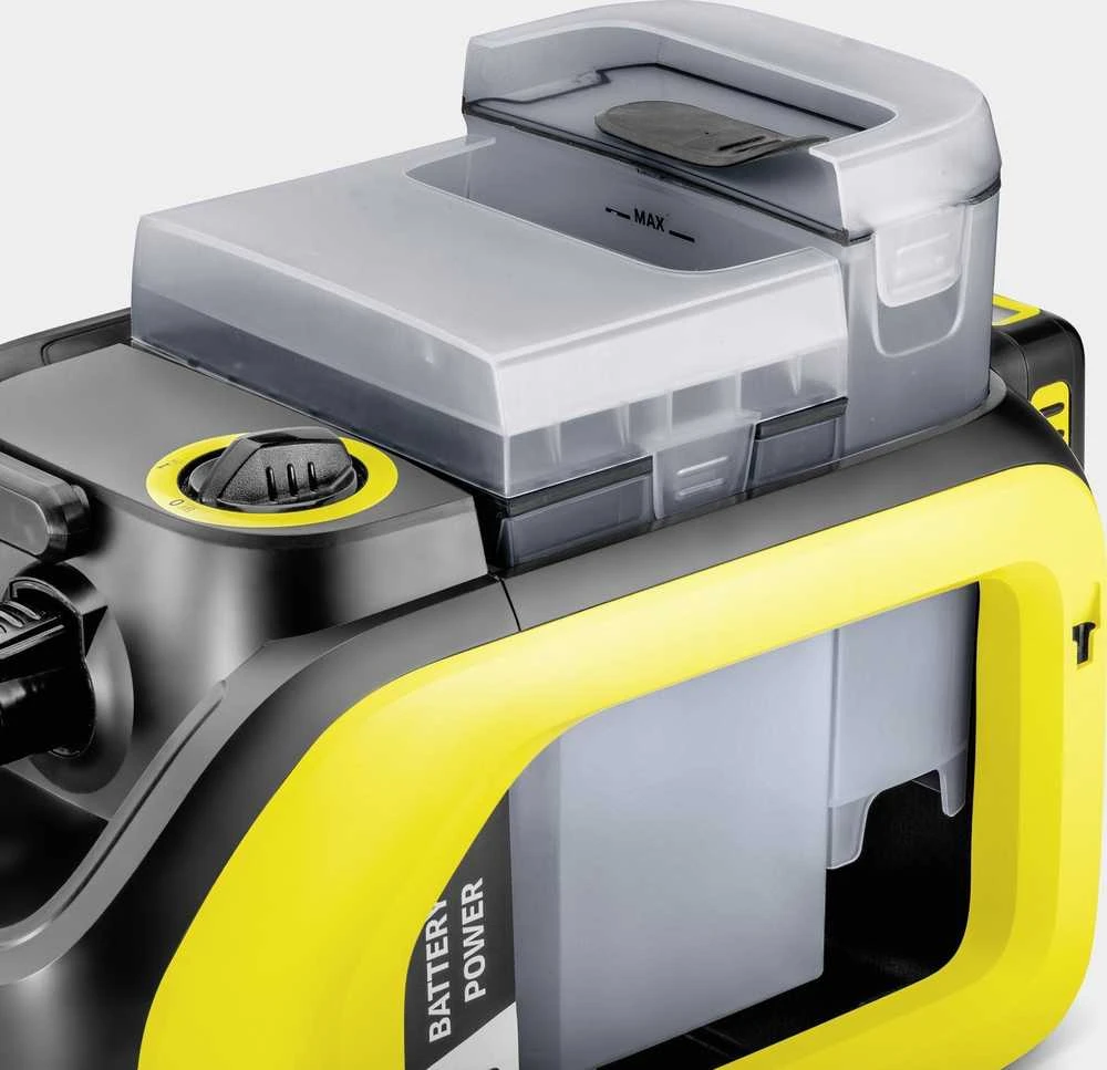 Karcher Dulkių siurblys SE 3-18 COMPACT (1.081-500.0), 18 V
