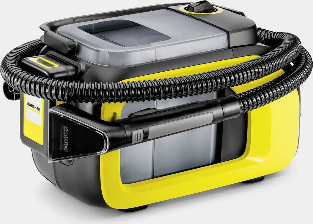 Karcher Dulkių siurblys SE 3-18 COMPACT (1.081-500.0), 18 V