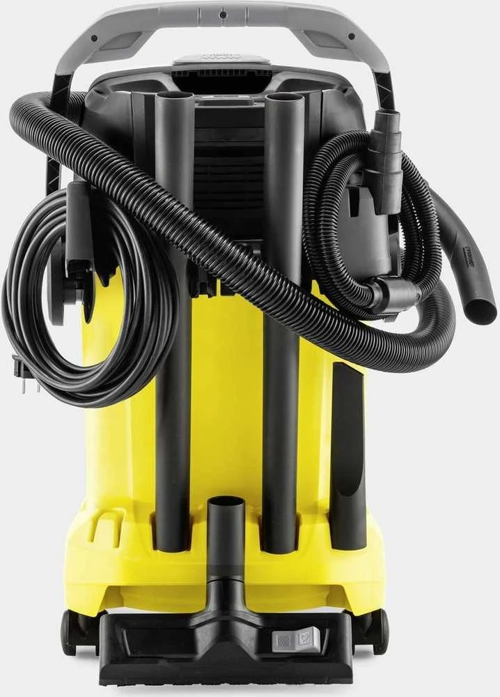 Dulkių Siurblys - KARCHER KWD 6 P V-25/6/22 25L 1300W Šlapias Ir Sausas 8.6kg