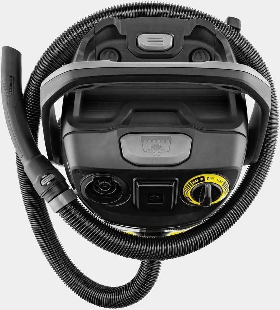 Dulkių Siurblys - KARCHER KWD 6 P V-25/6/22 25L 1300W Šlapias Ir Sausas 8.6kg