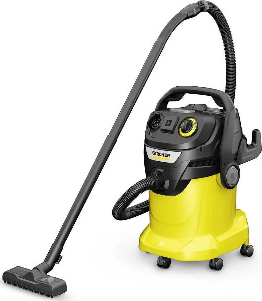 Dulkių Siurblys - KARCHER KWD 6 P V-25/6/22 25L 1300W Šlapias Ir Sausas 8.6kg