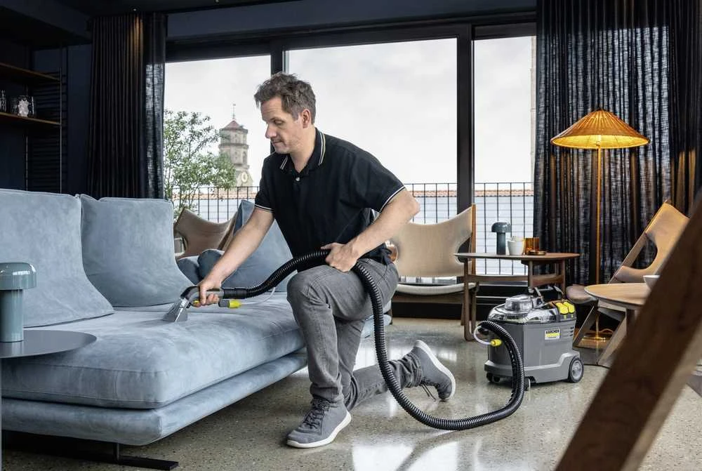 Karcher plaunantis siurblys Puzzi 8/1 1.100-240.0