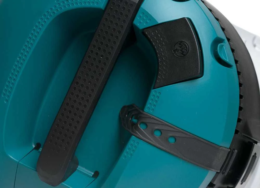MAKITA Dulkių siurblys VC2512L 1000W 25L, su elektros lizdu, pusiau automatinis filtro valymas