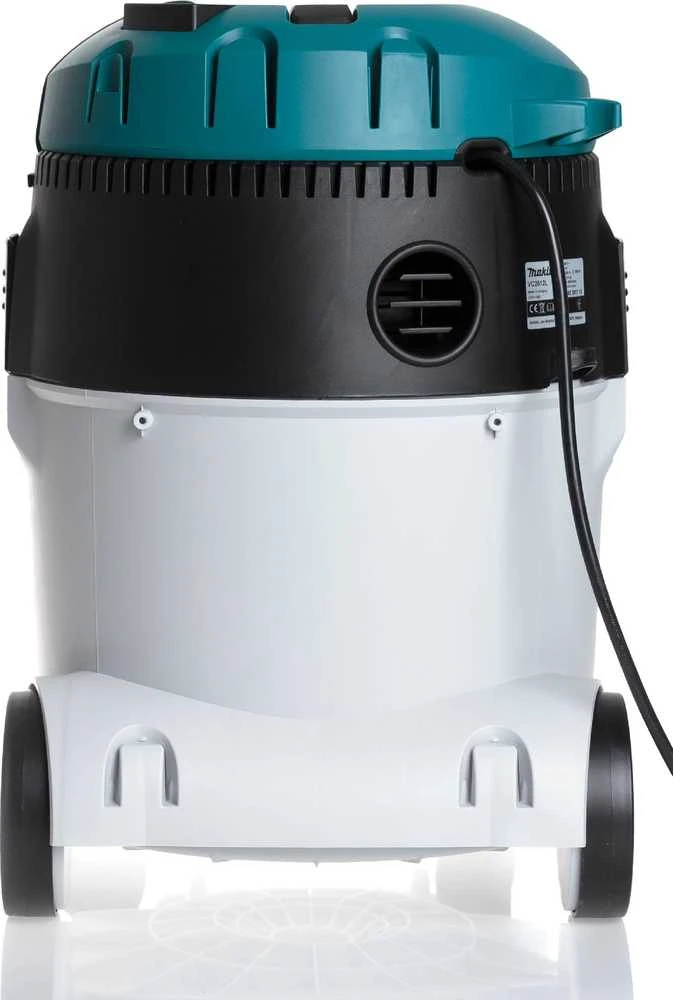 MAKITA Dulkių siurblys VC2512L 1000W 25L, su elektros lizdu, pusiau automatinis filtro valymas