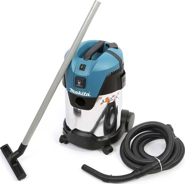 Makita VC3011L dulkių siurblys (šlapiai/sausai)