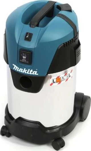 Makita VC3011L dulkių siurblys (šlapiai/sausai)
