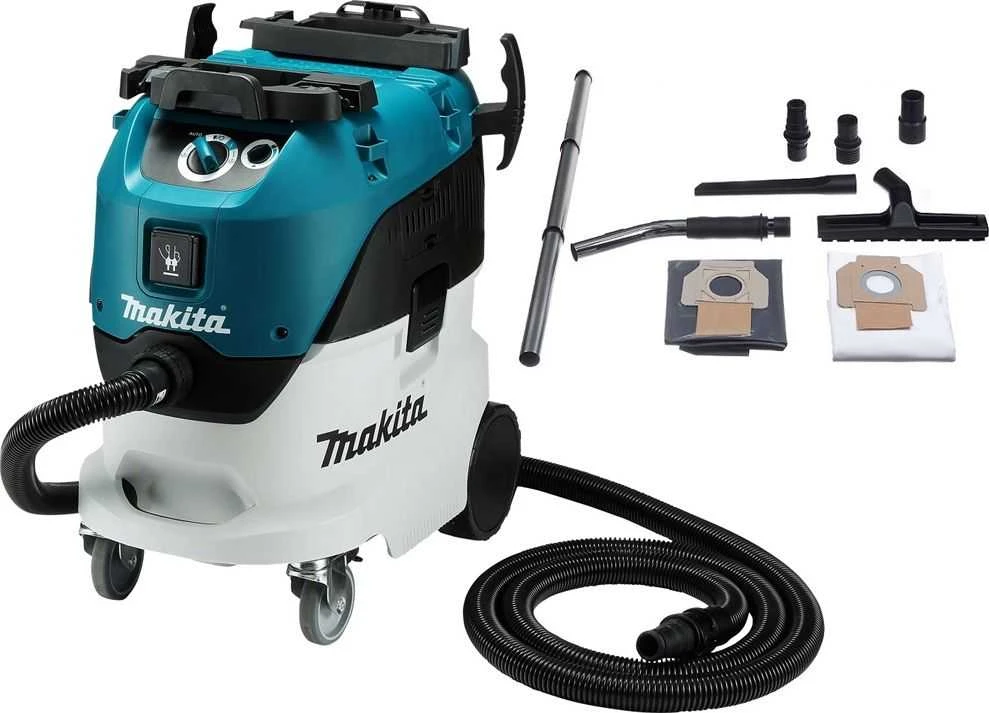 Makita Dulkių siurblys (šlapiai&sausai) VC4210L 1 200 W • 250 mbar • 42 l • L