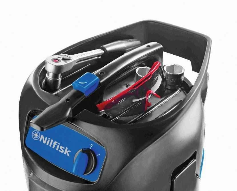 Dulkių siurblys NILFISK Attix 30-01 PC