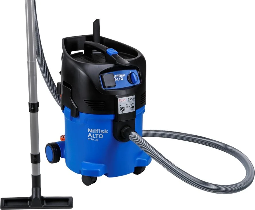 Dulkių siurblys NILFISK Attix 30-21 PC