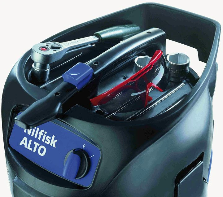 Dulkių siurblys NILFISK Attix 30-21 PC