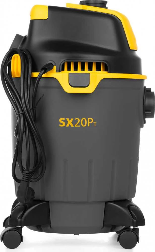 Dulkių Siurblys - Stanley SXVC20PTE 1200 W Juodas/Geltonas