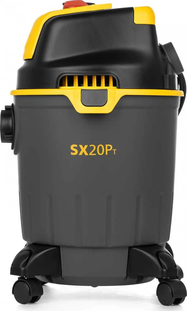 Dulkių Siurblys - Stanley SXVC20PTE 1200 W Juodas/Geltonas