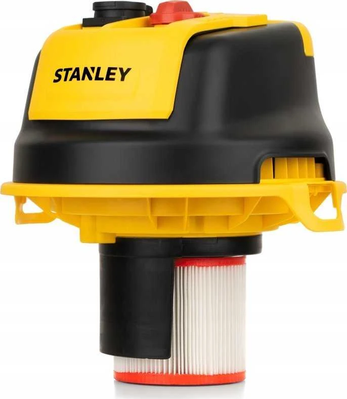 Pramoninis dulkių siurblys STANLEY Wet&Dry SXVC30XTDE, 1600W, lizdas įrankiams